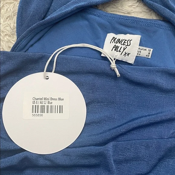 Princess Polly Chantel Mini Dress - Picture 2 of 3